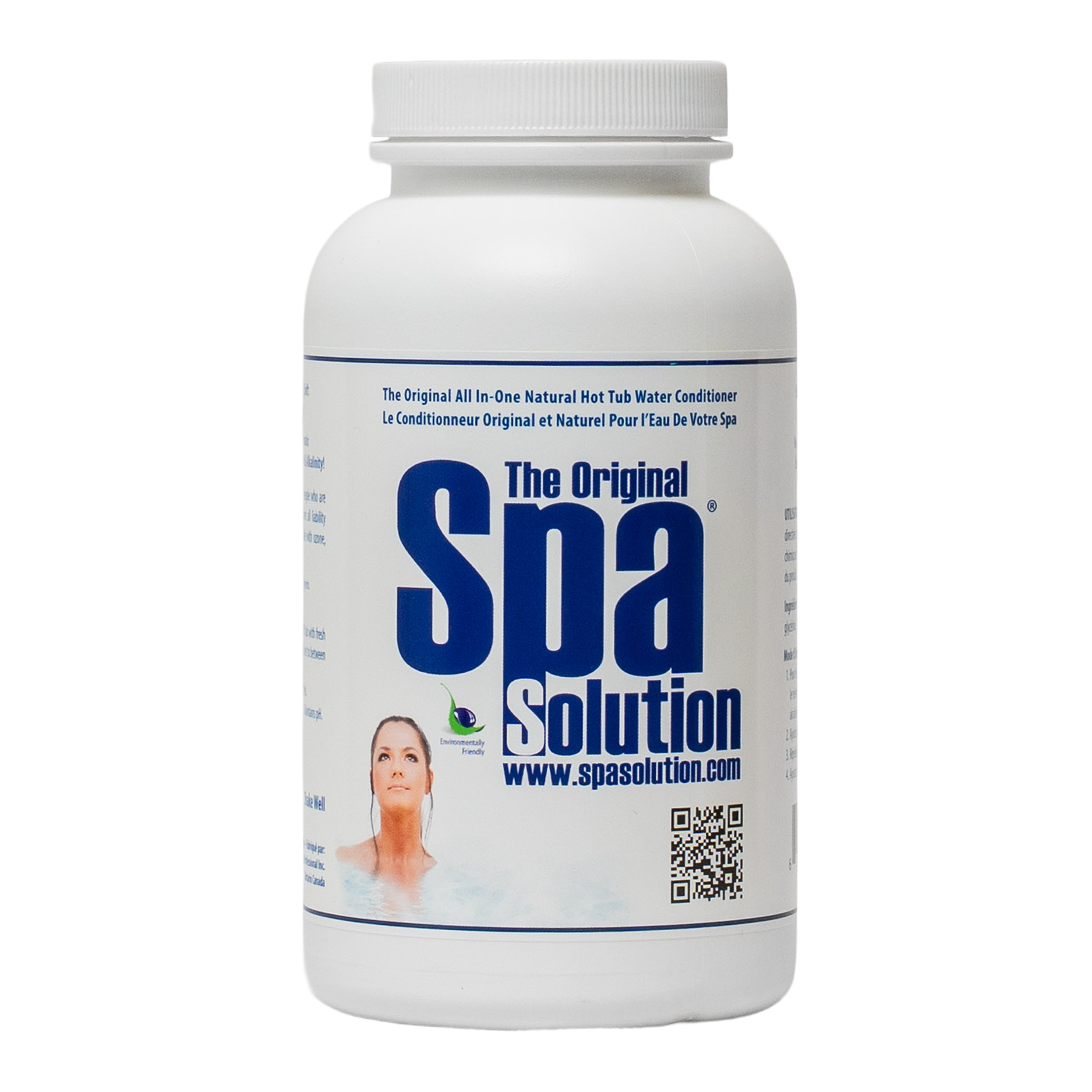 Spa Solution 480mL Bottle